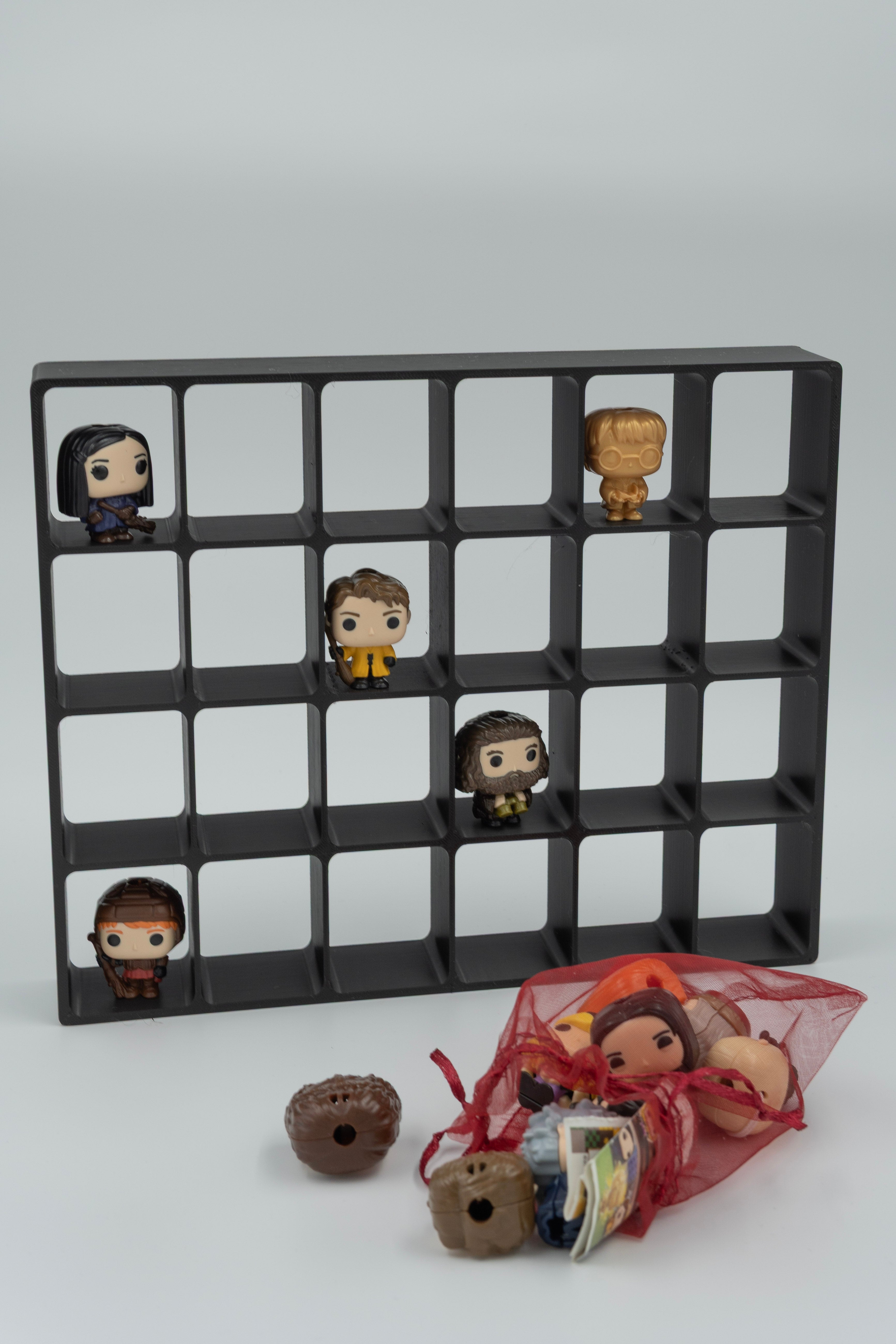 Figura tartó állvány