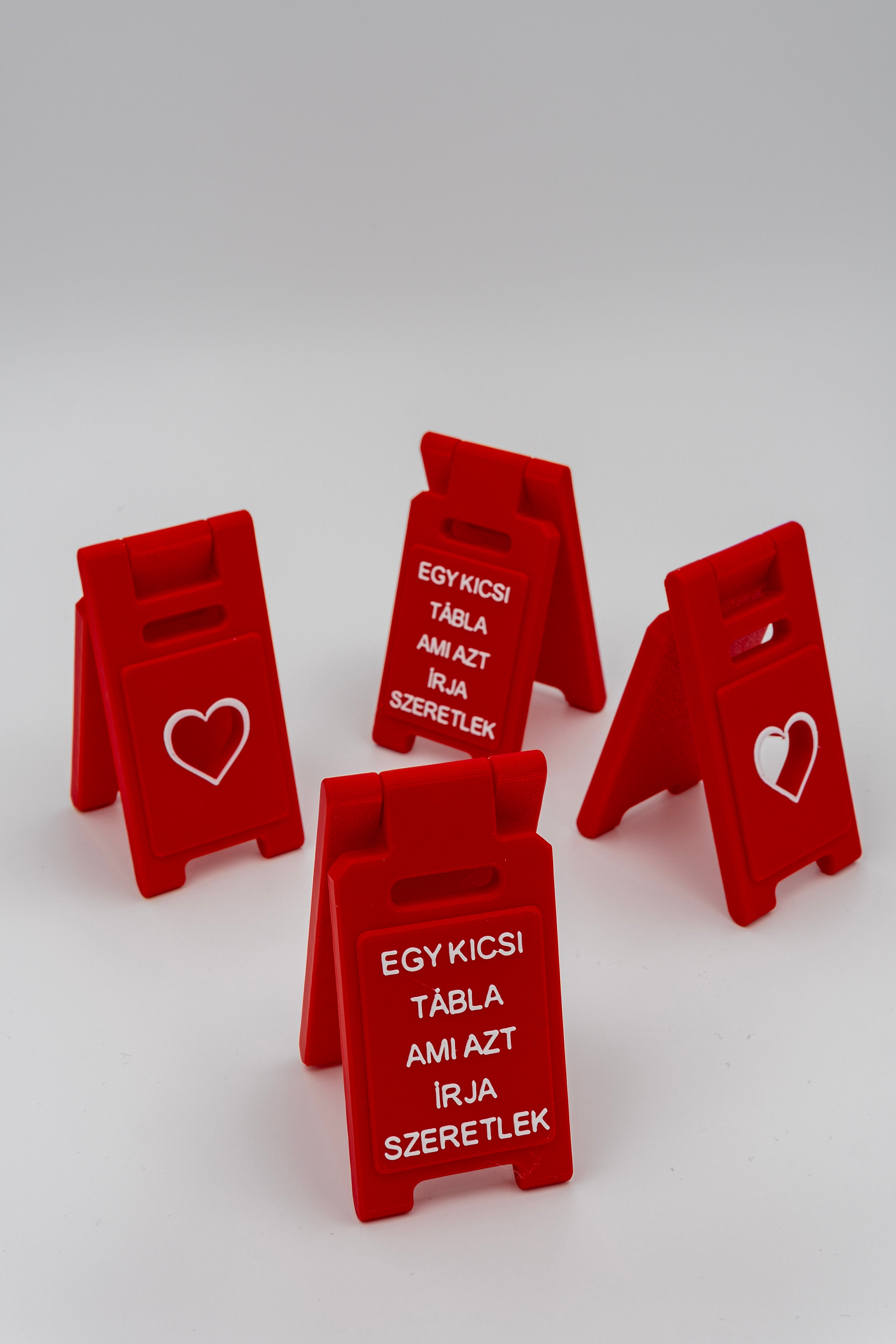 Valentin napi ajándéktábla