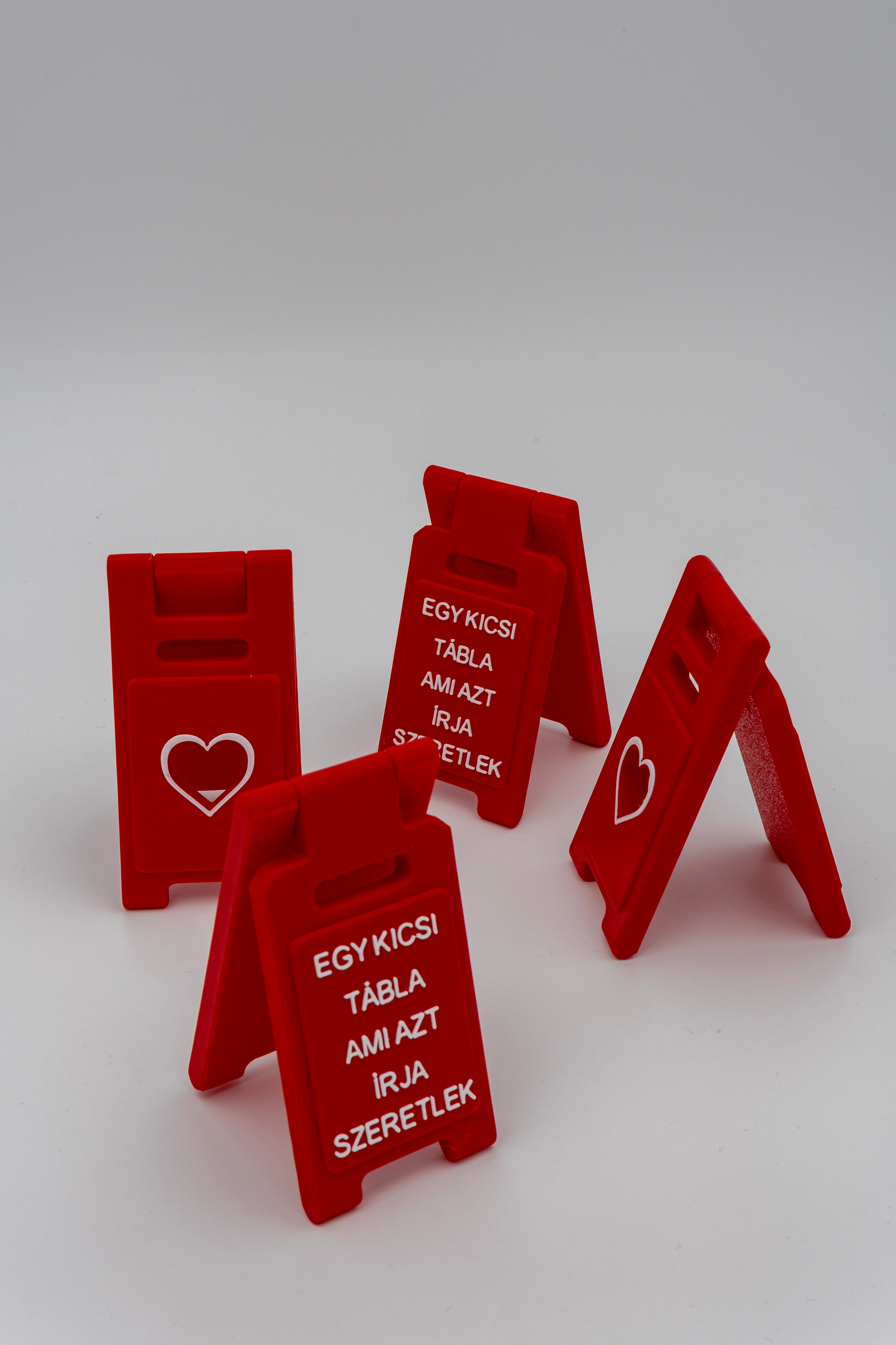 Valentin napi ajándéktábla